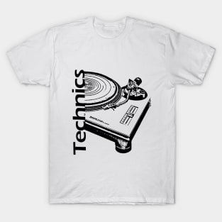 Technics T-Shirt